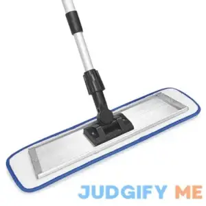 Uline Heavy Duty Microfiber Mop System