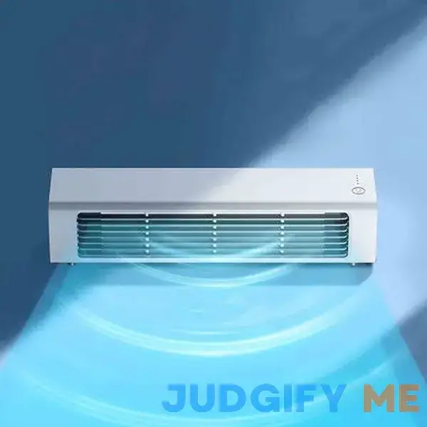 Tutunaumb Tower Fan Wall Mount Air Conditioning