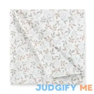 Home Expressions Cool and Crisp Cotton Percale Sheet Set