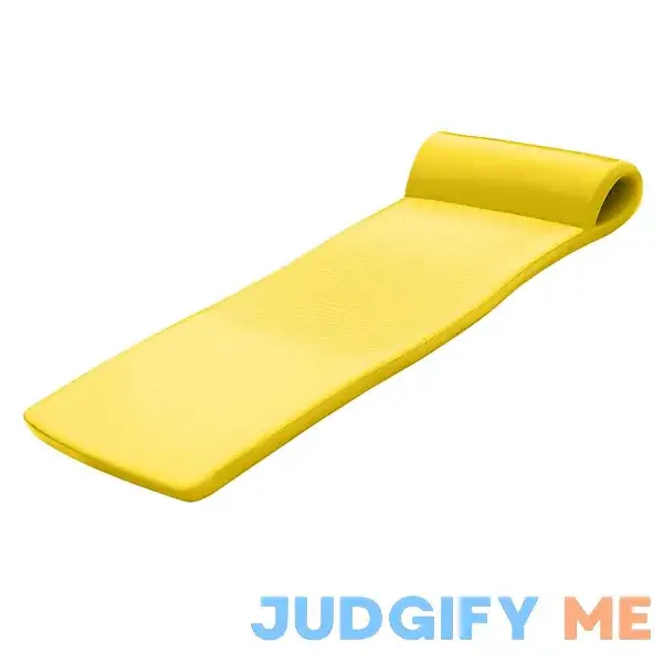 California Sun Deluxe Oversized Unsinkable Foam Cushion Pool Float California Sun Deluxe Oversized Unsinkable Foam Cushion Pool Float