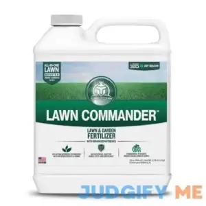 Turf Titan Lawn Commander Lawn Fertilizer for Lawn Care