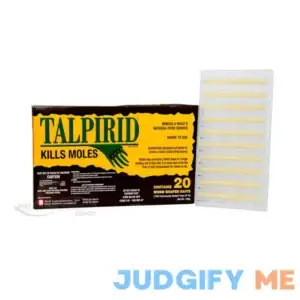 Talpirid Mole Bait