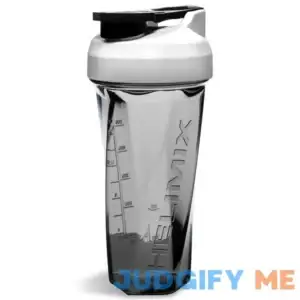 Helimix Vortex Blender Shaker Bottle 28oz No Blending Ball or Whisk
