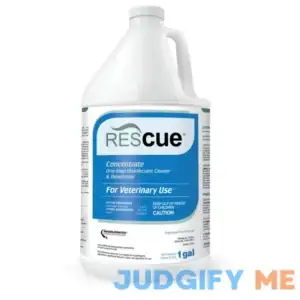 Rescue Disinfectant Concentrate