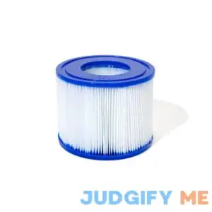 Bestway SaluSpa Type VI Inflatable Hot Tub Replacement Filter Cartridge