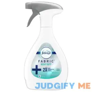 Febreze Fabric Refresher Crisp Clean Heavy Duty