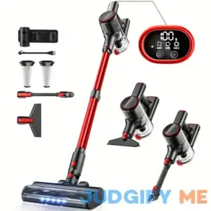 Cordless Vacuum Cleaner