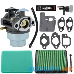 Hipa GCV160 Carburetor for Honda GCV160A GCV160LA GCV160LE GCV160LA0 Engine HRT216 HRB216 HRR216 HRS216 HRZ216 Lawn Mower Pressure Washer 16100-Z0L-
