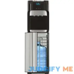 Brio Bottom Load Water Cooler Dispenser with Hot