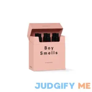 Boy Smells