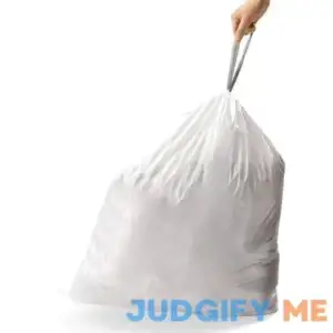 simplehuman Custom Fit Trash