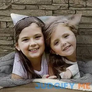 Personalized Photo Throw Pillow - Photo Memories - 14
