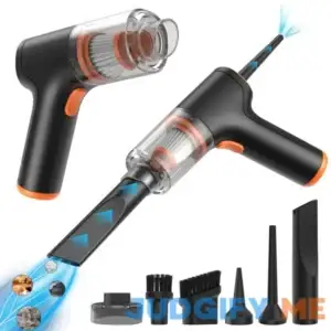 Tidyblus Mini Vacuum Cleaner