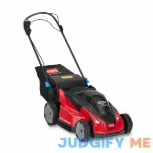 Toro 21 in. 60 V Battery Self-Propelled Lawn Mower 21623