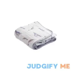 Little Unicorn Cotton Muslin Quilt