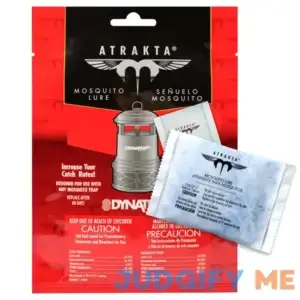 Dynatrap Atrakta Mosquito Lure