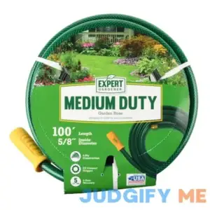 Expert Gardener Medium Duty Garden Hose