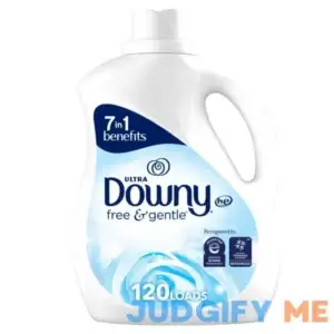 Downy Free & Gentle Ultra Fabric Conditioner