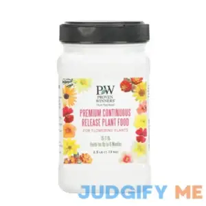 Proven Winners 2.5 lb Premium Time Release Fertilizer