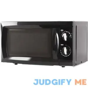 Commercial Chef 0.6-cu. ft. Countertop Microwave