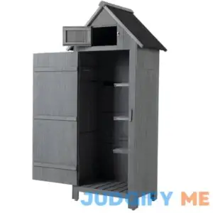 Outdoor Storage Cabinet