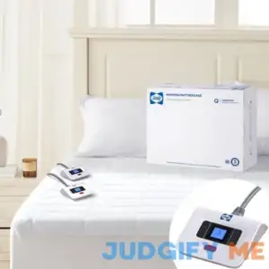 Sealy Electric Mattress Pad Queen Size