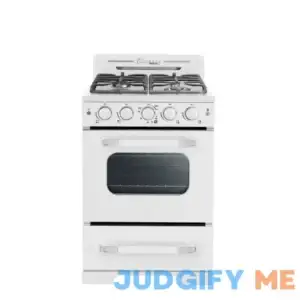 Unique Appliances Classic Retro UGP-24CR