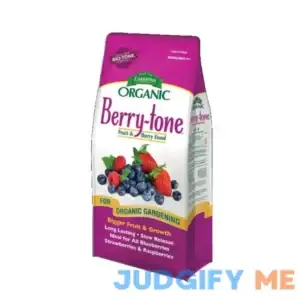 4 lbs. Organic Berry Tone Dry Plant Fertilizer