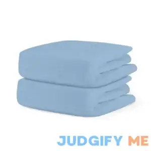 Newton Baby Organic Fitted Crib Sheets 100% Breathable