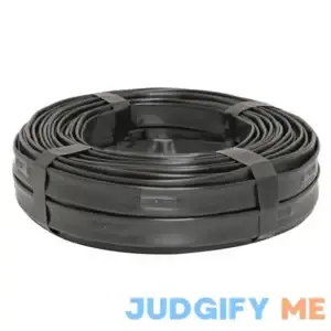 Drip Depot 5/8" Drip Tape Wall Thickness 15 mil