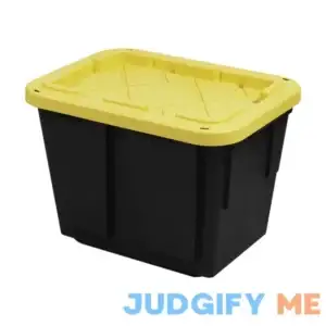Greenmade Professional Grade 12 Gallon Storage Box