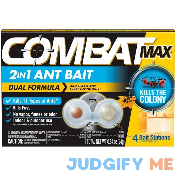 Combat 07172 2-in-1 Ant Bait Combat 07172 2-in-1 Ant Bait