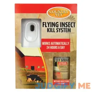 Country Vet Flying Insect Control Kit