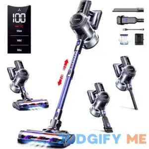 Voweek 8-in-1 Versatile Cordless Vacuum Cleaner