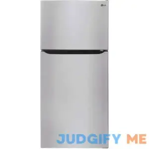 LG 24 Cu.Ft. Top Freezer Refrigerator LRTLS2403S