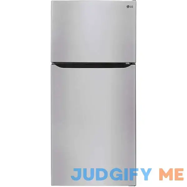 LG 24 Cu.Ft. Top Freezer Refrigerator LRTLS2403S LG 24 Cu.Ft. Top Freezer Refrigerator LRTLS2403S