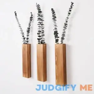 Mokof Wall Planters Wood Wall Decor