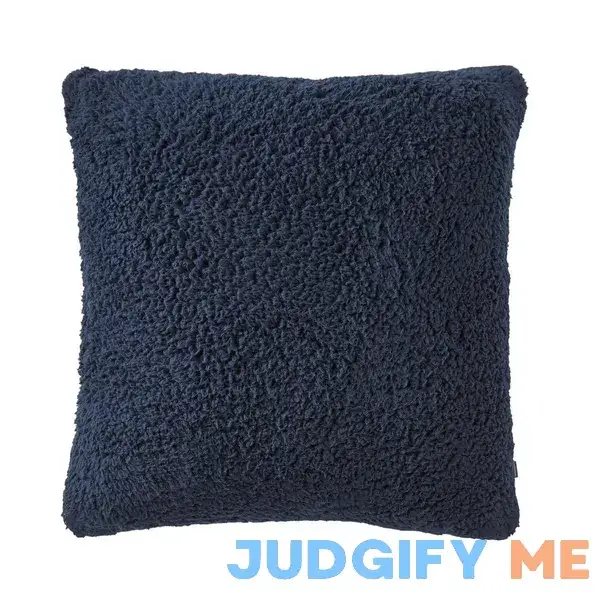 L.L.Bean Wicked Plush Throw Pillow 24"x24 L.L.Bean Wicked Plush Throw Pillow 24"x24