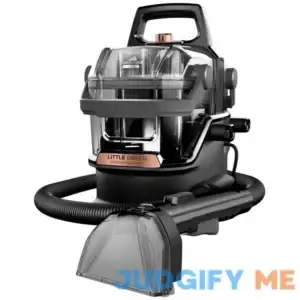 BISSELL Little Green HydroSteam Multi-Purpose Portable Carpet and Upholstery Cleaner
