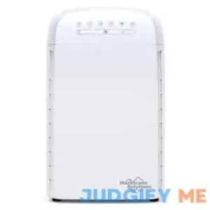 MSA3 Air Purifier for Allergy and Asthma True HEPA Filter for 1590 sq ft Large Room