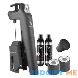 Coravin Timeless Three+ Wine Preservation System