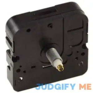 American Made Mini Quartz Movements by ClockParts.com