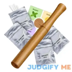 OXYGEER Quit Smoking with Tobacco and Nicotine-Free