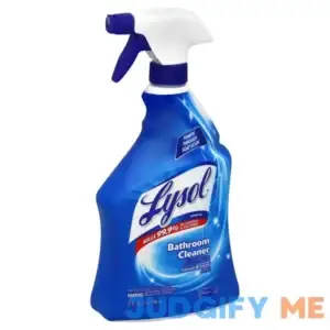 Lysol Bathroom Cleaner
