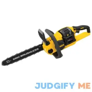 DeWalt FLEXVOLT 60V MAX* Brushless Chainsaw Kit