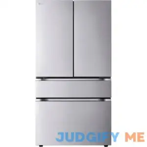 LG LF30S8210S 30 Cu.Ft. 4-Door French Door Refrigerator
