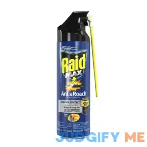 Raid Max Ant Roach Killer