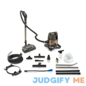 D4 SE Rainbow Vacuum Cleaner Rebuilt with NEW Parts Tools & Air Purifier