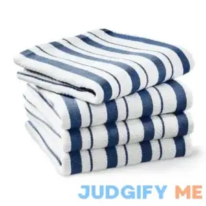 Williams Sonoma Classic Stripe Towels