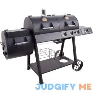 Char-Broil Oklahoma Joe's Charcoal Smoker and Grill